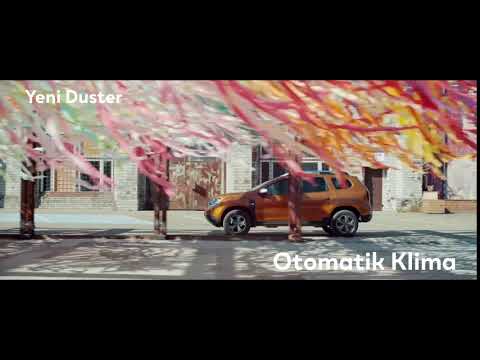 Yeni Duster - Otomatik Klima