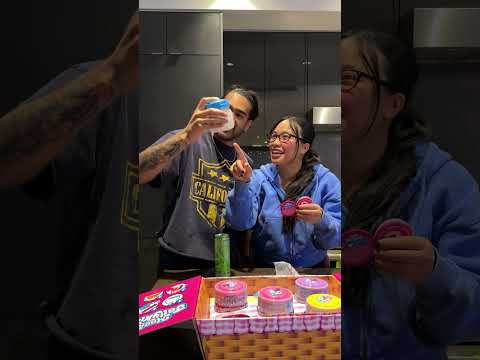 He bought a MAGIC TOY