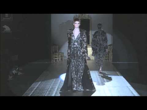 MBFW Madrid | DESFILE ROBERTO VERINO - Edición 2012