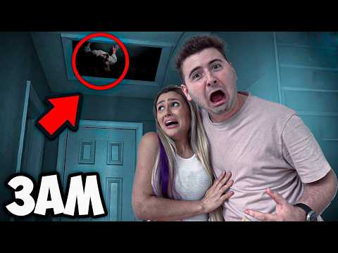 *NÃO ACREDITO* NOSSA CASA NOVA É MAL ASSOMBRADA!