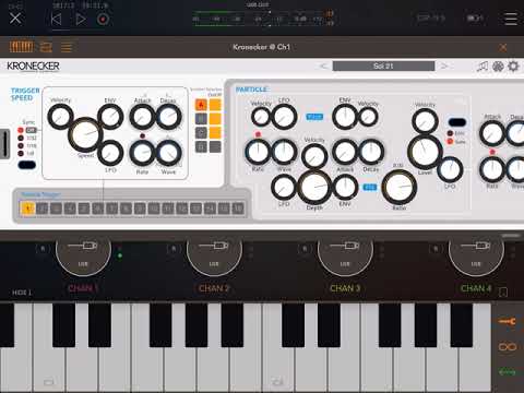 SoundOfIzrael - 30 Presets for iceGear Kronocker
