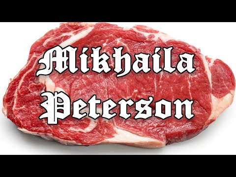 Mikhaila Peterson (Feat. Mexie & Thought Slime)