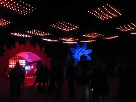 Nexus @ Burning Man 2012 - AudioPixel