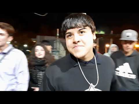 VINX vs ARMONIZADOR | FINAL | COLISEO NORTE | 1vs1 | Fecha 8