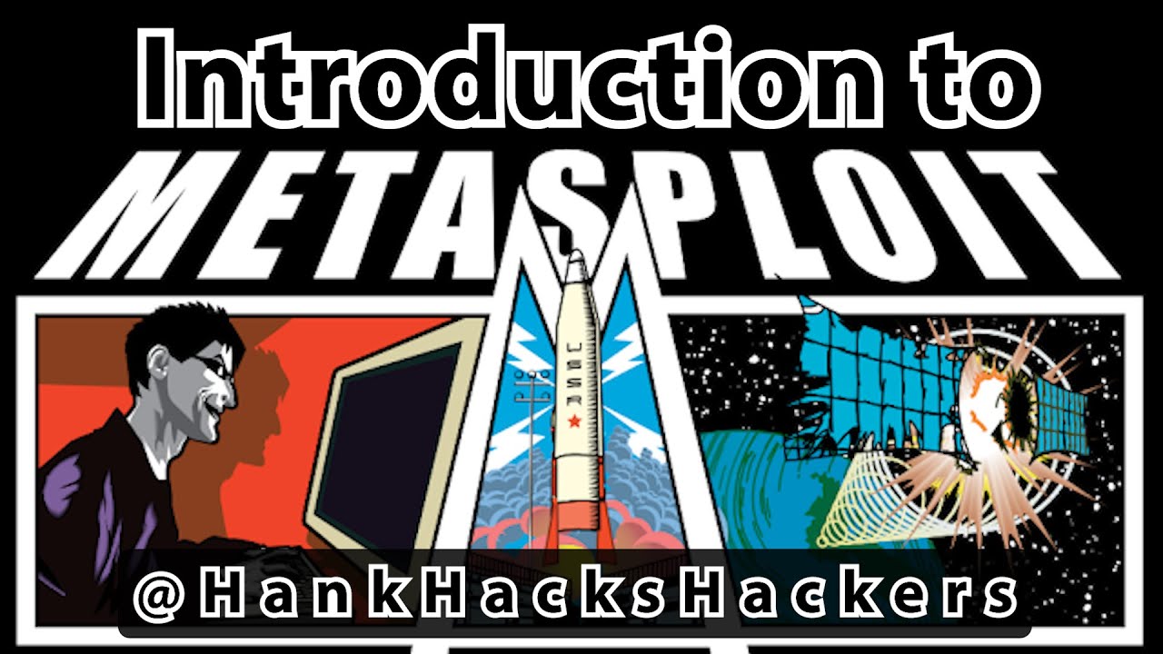 Hacking With Metasploit - Exploits and Payloads - Metasploit Tutorial - Hacking Tutorial