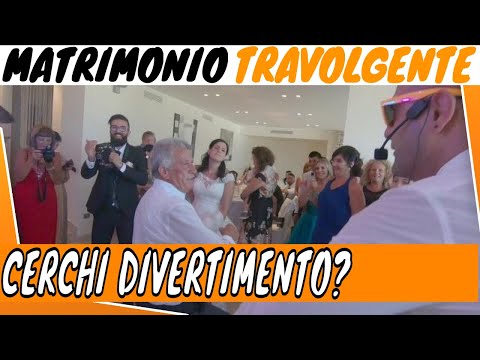 musica matrimoni 2019 vasto abruzzo - matrimonio travolgente - animazione, festa, divertimento.