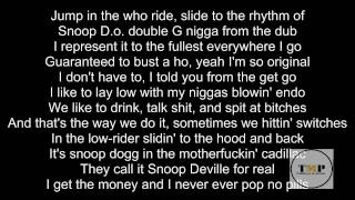 Limp Bizkit - Red Light Green Light ft Snoop Dogg lyrics