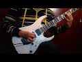 At Vance - No Speak [Guitar Cover]