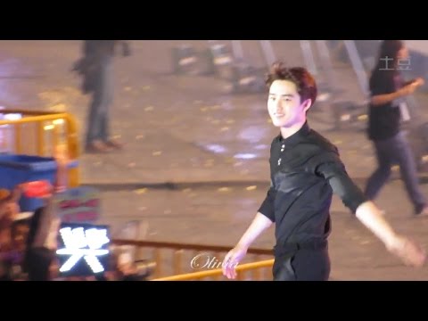 141018 SMTOWN Ending D.O. Focus
