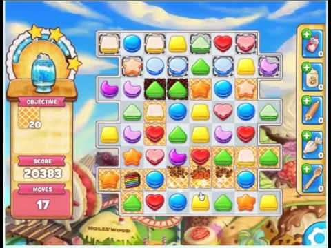 Cookie Jam Level 819