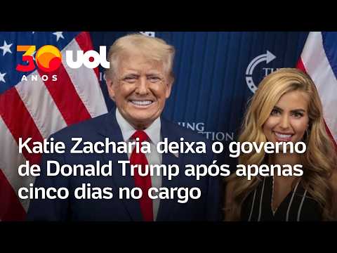 Escândalo na Casa Branca: Porta-voz é demitida após mentir sobre ser advogada