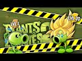 Leveling RUINS Plants Vs Zombies