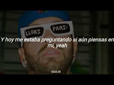 Llori Pari -Alvaro Diaz ft.Feid- Tainy(letra)