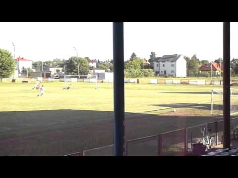 KKS Koluszki - MKS II Kutno. Wiosna sezon 2010/2011