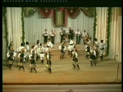 Ensemble BOTEVGRAD - Shopski Dance part 2.mpg