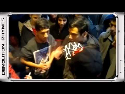 FECHE vs NERO 1ronda