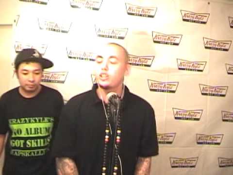 KrazykyleTV DVD - Klumcee and Gen-x