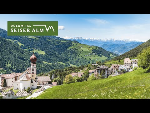 Tiers am Rosengarten/Tires al Catinaccio 🧗