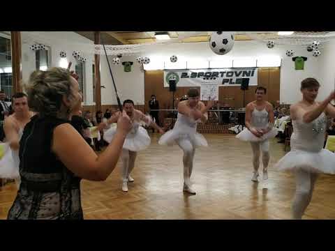 2. Sportovní ples TJ SOKOL JENIŠOVICE