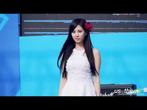 SeoHyun | Girls Generation - Babysteps | Fancam HD