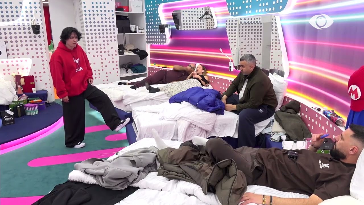 Vetëm një personi i kam premtuar finalen nëse do ishte në përkrah meje…/ Miri debaton me Mal, ndërhyn Rogerti: Ka qenë Selin