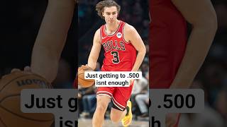 Josh Giddey Said It Best: Being .500 Isn’t Good Enough 💯 | Bulls Mindset Shift