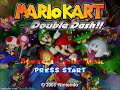 Mario Kart Double Dash Bowser S Castle Luigi S Mansion Music 1 Hour