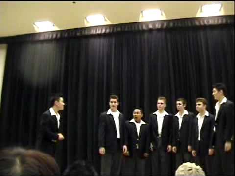 UC Men's Octet - Do Re Mi