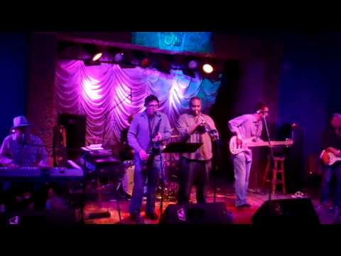 Colby Dobbs Band Living Yours - 01.07.12 @ Visulite Theater