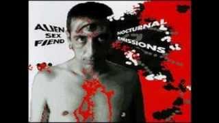 ALIEN SEX FIEND - Evolution