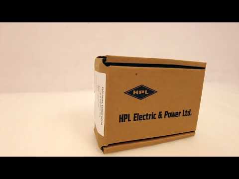 Hpl single phase 10-60a with box
