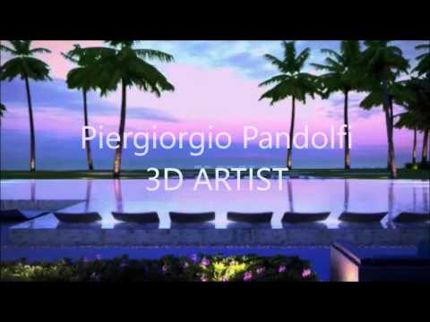 Pier Pandolfi portfolio 2016