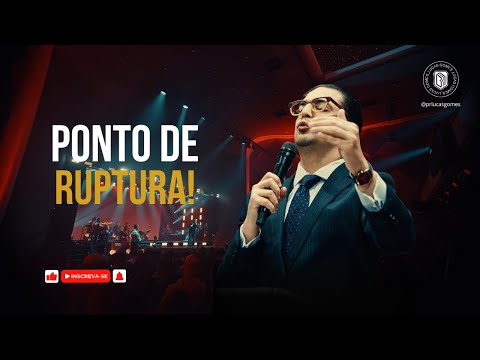 PONTO DE RUPTURA | PR LUCAS GOMES