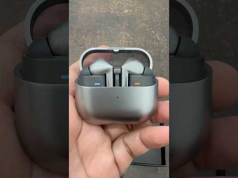 Samsung Galaxy Buds3 Pro | Galaxy Buds3 Pro Unboxing | Galaxy Buds