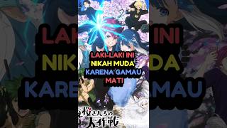 Download lagu Laki Ini Nikah Muda Karena Gamau Mati| Mission Yozakura Family #anime #reviewanime #rekomendasianime mp3