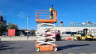 Snorkel S4732E saksilava | Kuva 4 - Machineryline