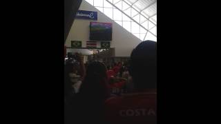 Final Costa Rica vrs Italia Multi desampa