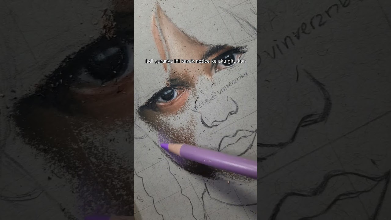 story of once biting a teacher's hand while drawing a face #wednesdayaddams #netflix #short