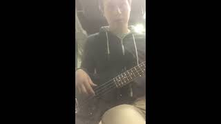 Video thumbnail for Fender JP-90 USA made bass demo by Kellen Boersma