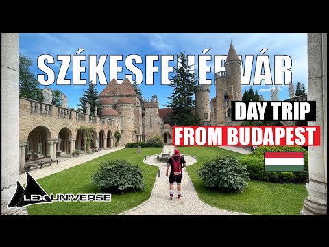 So I went to Székesfehérvár? (Day Trip from Budapest)