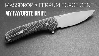 Massdrop X Ferrum Forge Gent | Review