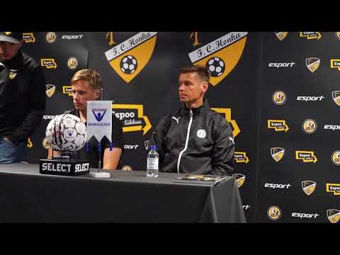 HonkaTV Press: Esport Honka - VPS (8.7.2018)