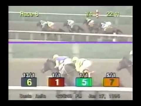 1996 Santa Monica Handicap