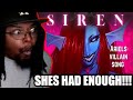 ARIEL S VILLAIN SONG Siren Is WILD Lydia The Bard Reaction ‬