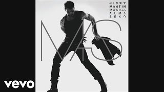 Ricky Martin - Te Vas (Cover Audio)