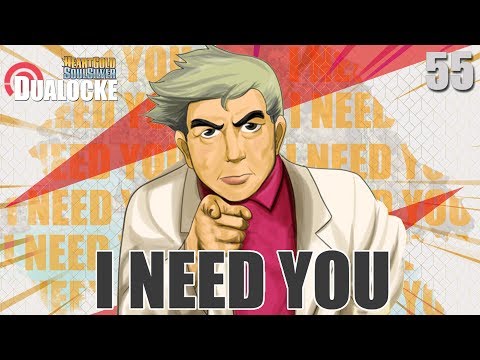 Pokémon Plata DualLocke Ep.55 - NECESITO VUESTRA AYUDA