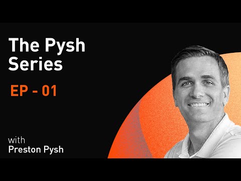 Money as an Extension of Mind | The Pysh Series | Episode 1 (WiM072)