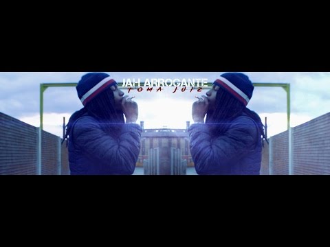 Jah arrogante - Toma juiz (Clip Officiel)