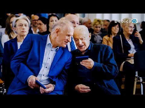 Stanisław Brudny - nestor polskiego aktorstwa doceniony przez Gminę Pilzno