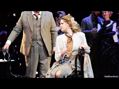 Darija Auguštan - Ch'il bel sogno di Doretta, Magda